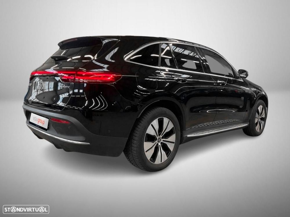 Mercedes-Benz EQC 400 4Matic - 2