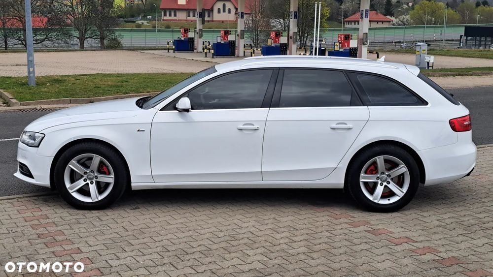 Audi A4 Avant - 9