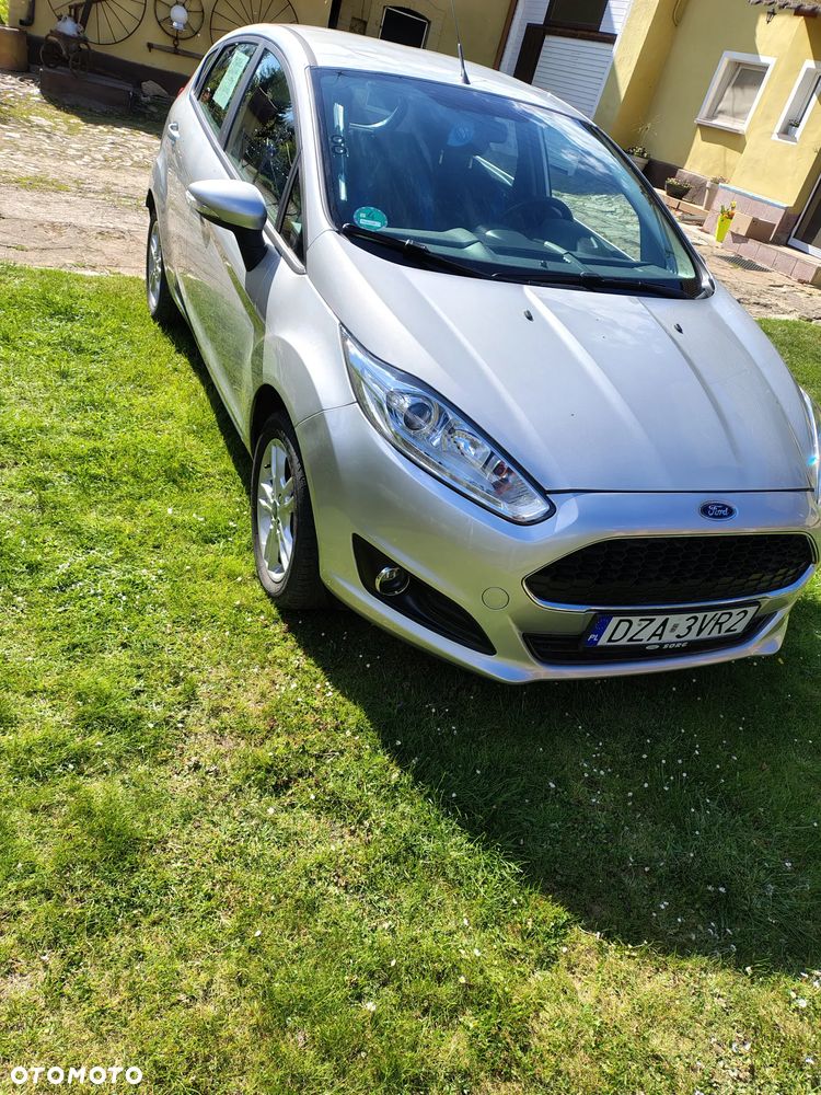 Ford Fiesta 1.0 SYNC Edition - 2