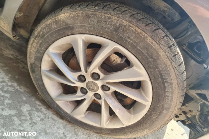 Pedala acceleratie 13373776 Opel Astra K [2015 - 2020] 1.6 cdti B16DT - 11