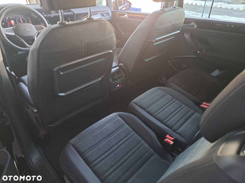 Volkswagen Touran 1.5 TSI EVO Highline DSG - 11