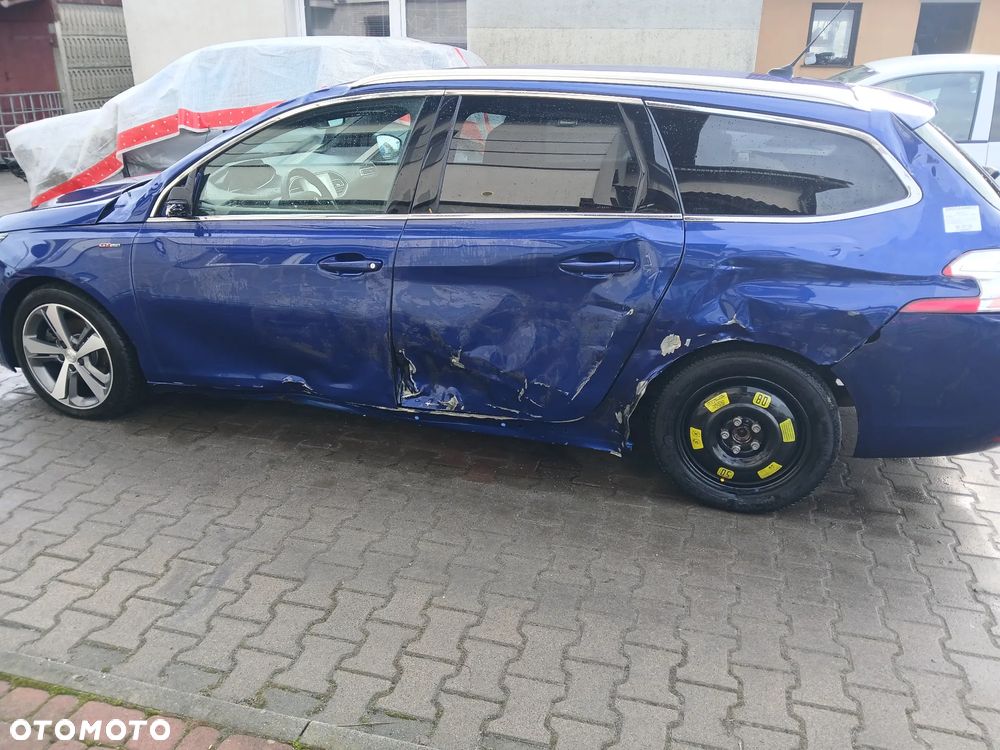 Peugeot 308 2.0 BlueHDi GT S&S EAT8 - 10