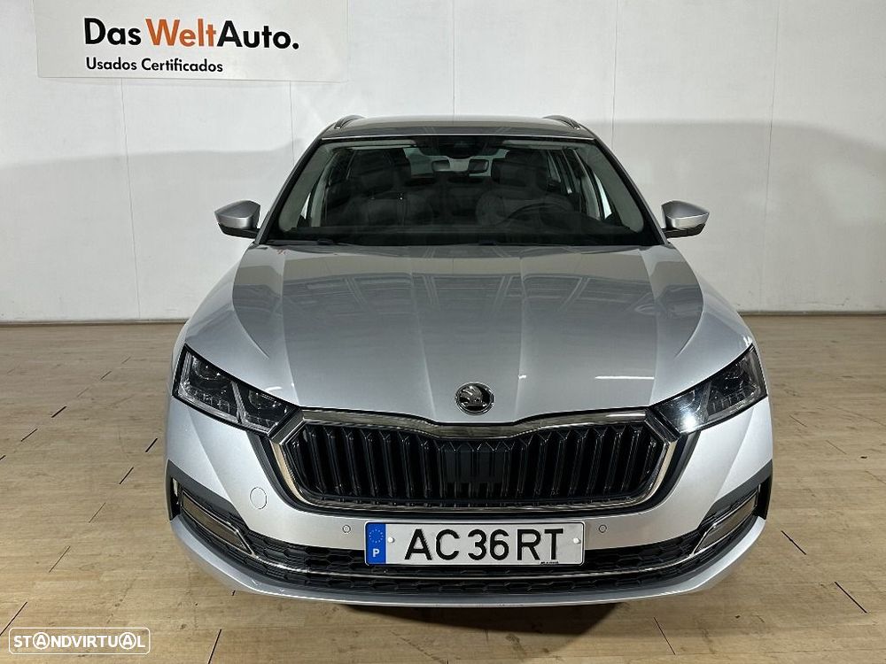Skoda Octavia Break 2.0 TDI Style - 4
