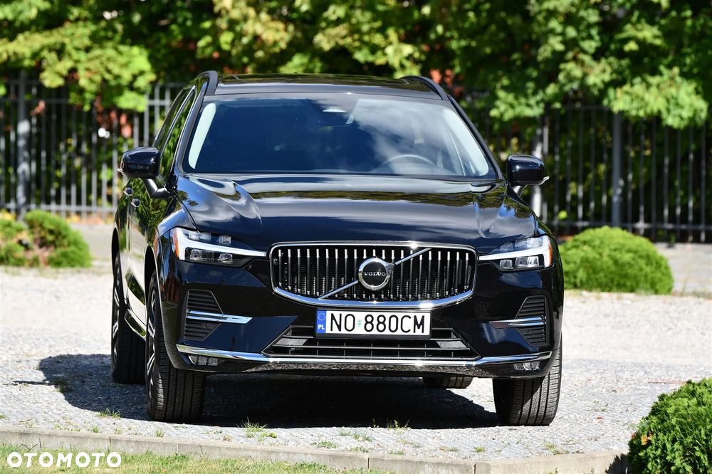 Volvo Xc60 2022 photo 3