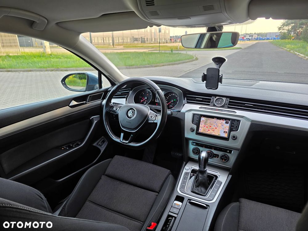 Volkswagen Passat 2.0 TDI BMT Comfortline DSG - 14