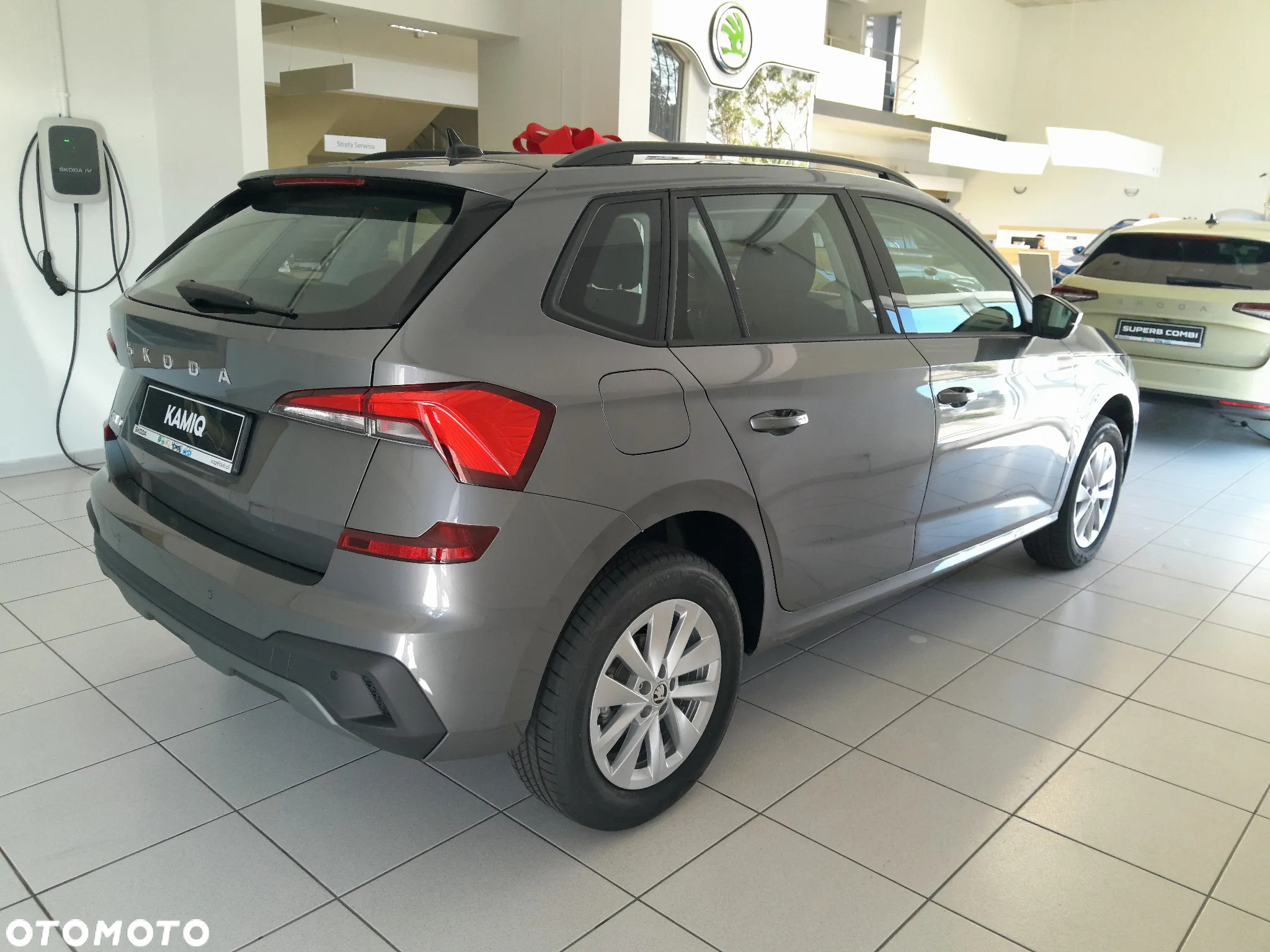 Skoda Kamiq - 6