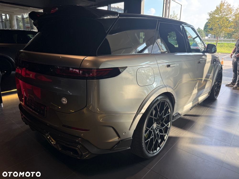 Land Rover Range Rover Sport - 5