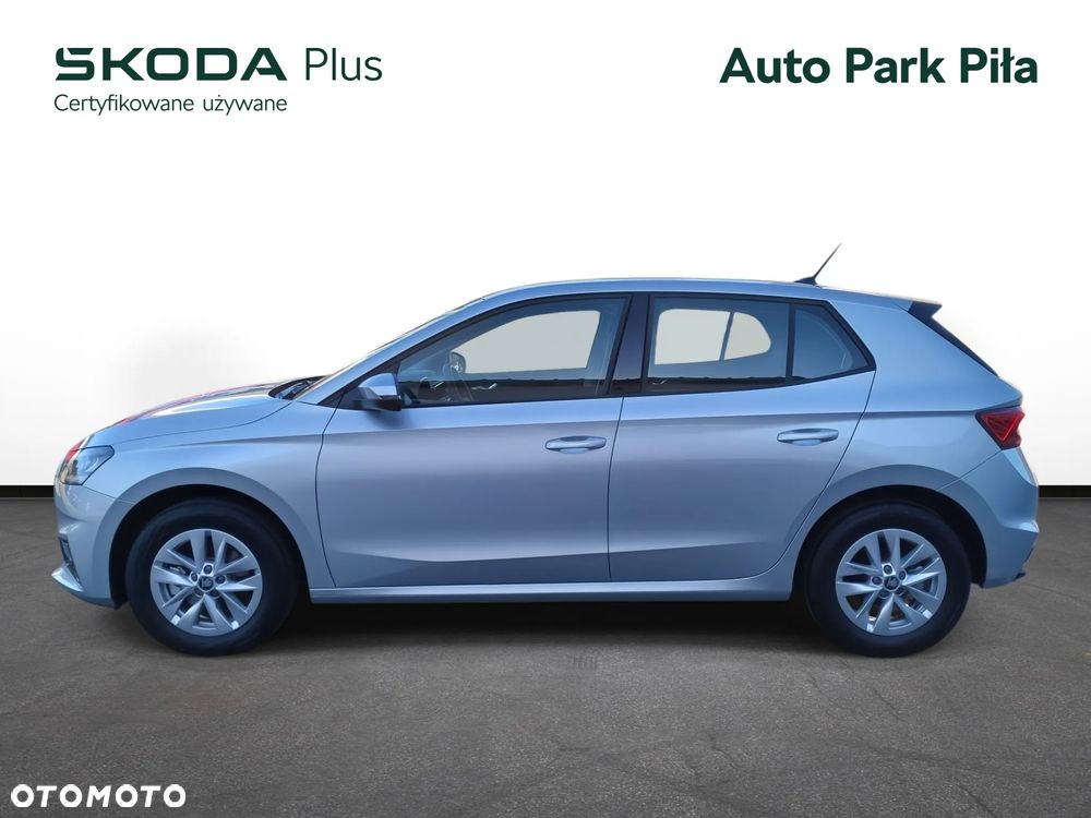 Skoda Fabia 1.0 TSI Selection - 4