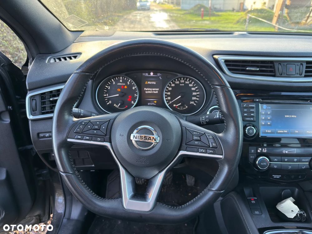 Nissan Qashqai 1.6 DIG-T 360 - 14
