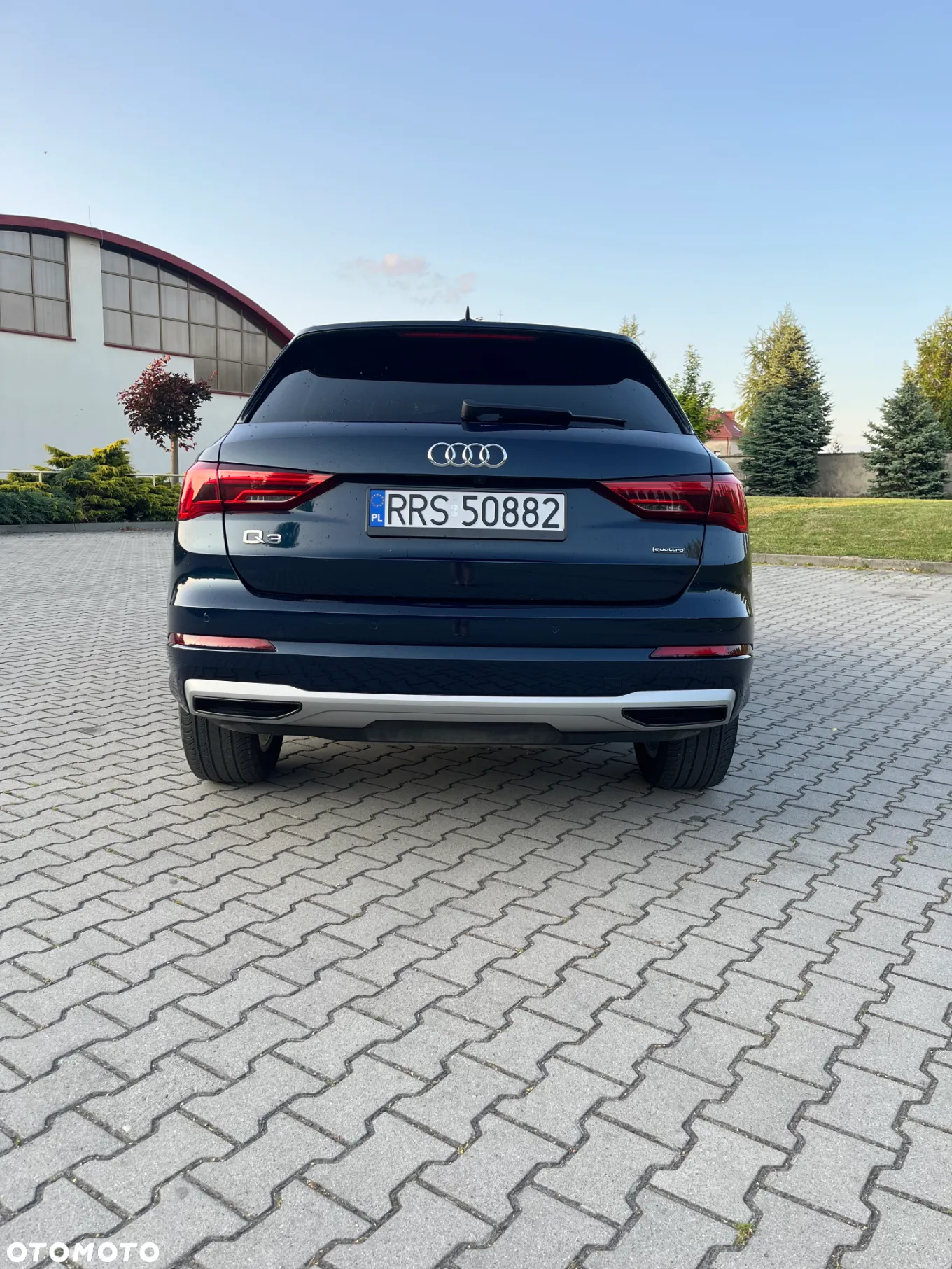 Audi Q3 45 TFSI Quattro S tronic - 10