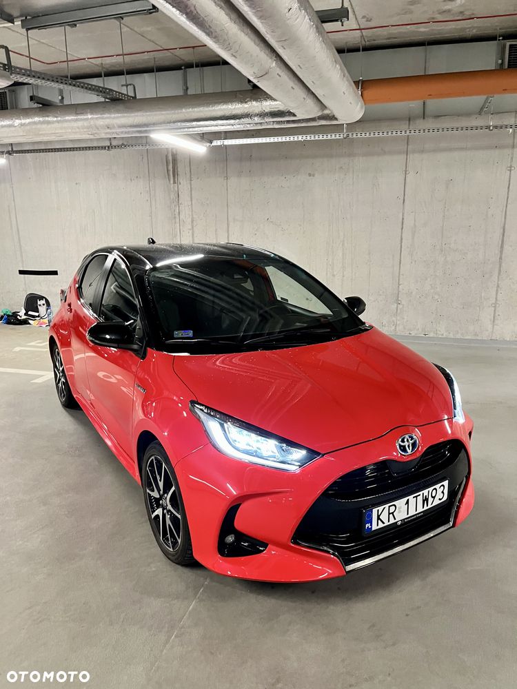 Toyota Yaris - 18