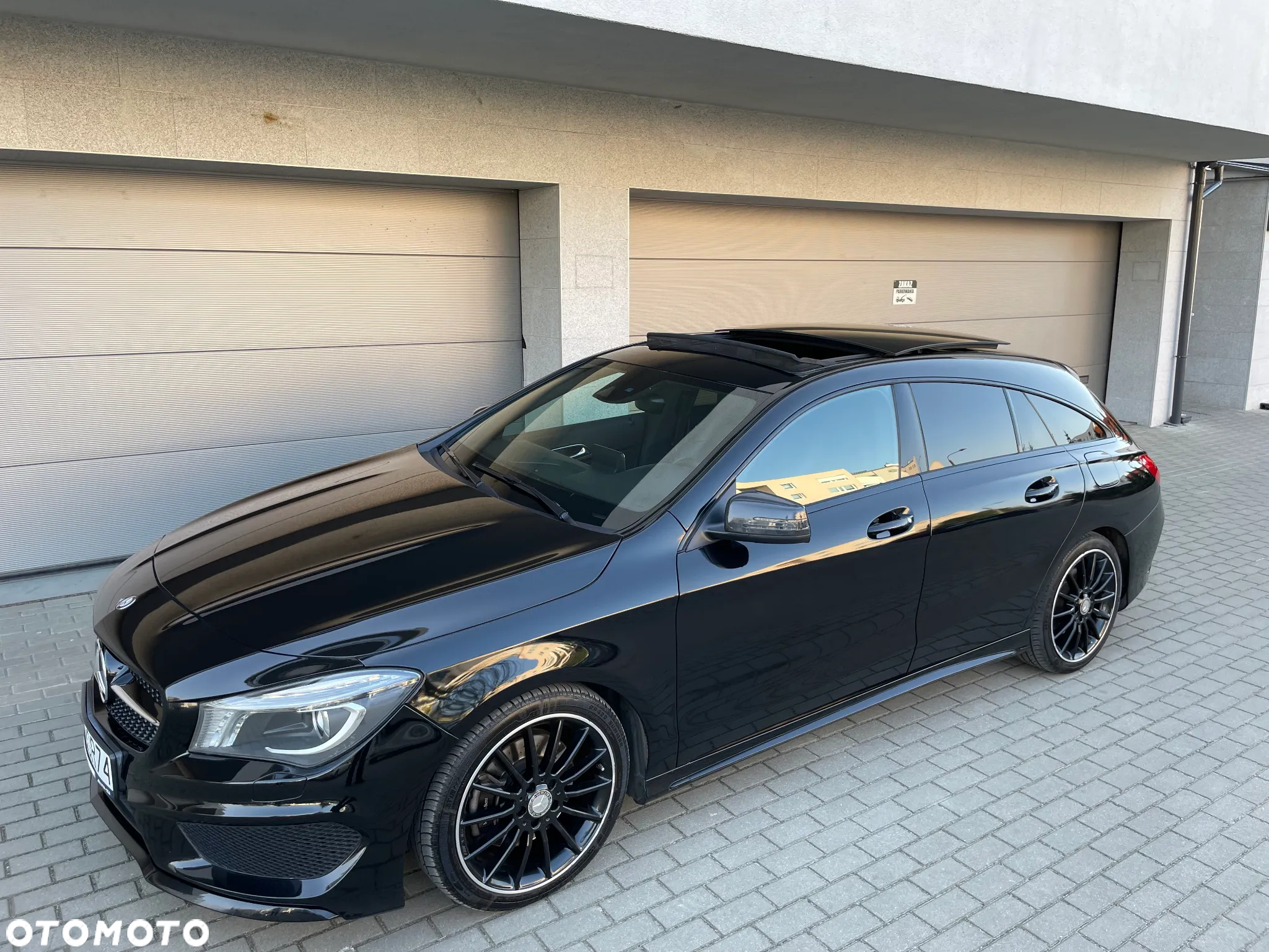 Mercedes-Benz CLA 250 4-Matic - 9