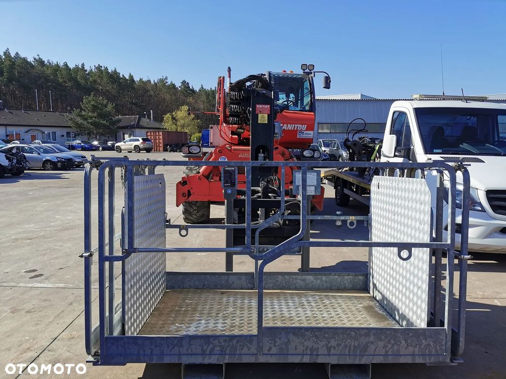 Manitou MRT 2150 - 6