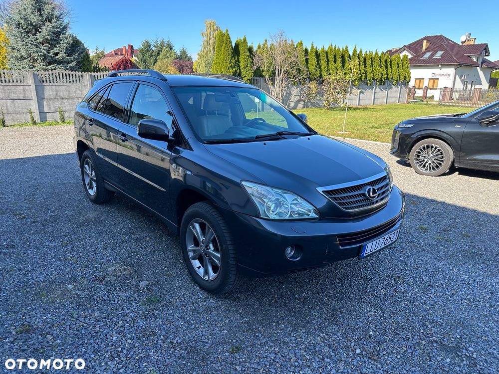 Lexus Rx 400H