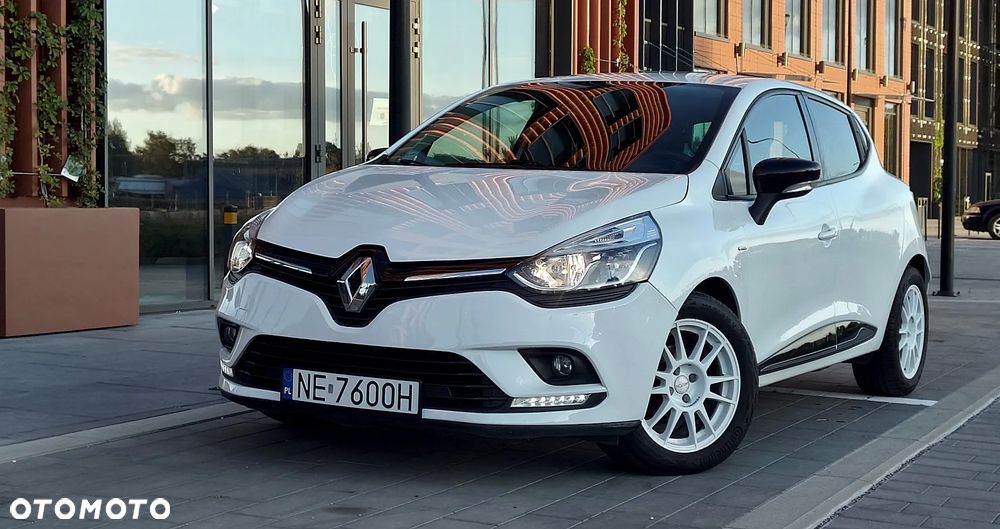 Renault Clio 1.2 16V Limited Plus - 4