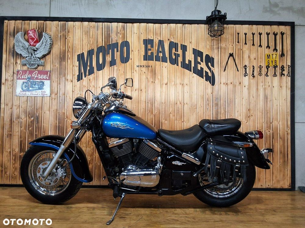 Kawasaki Vulcan - 22