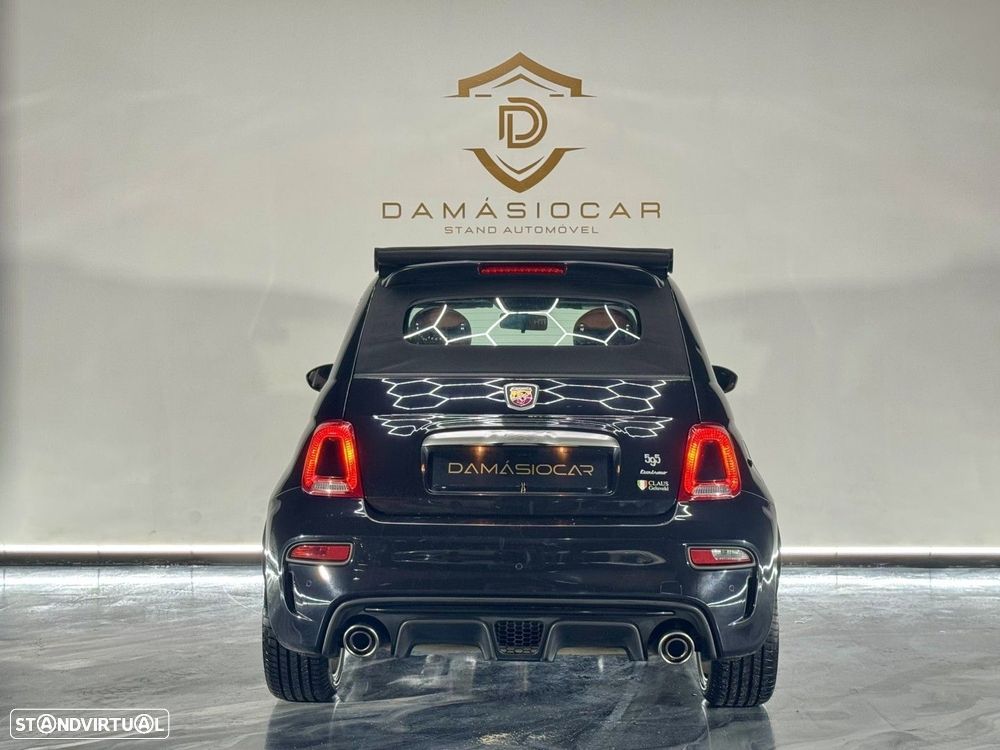 Abarth 595C 1.4 T-Jet Turismo MTA - 6