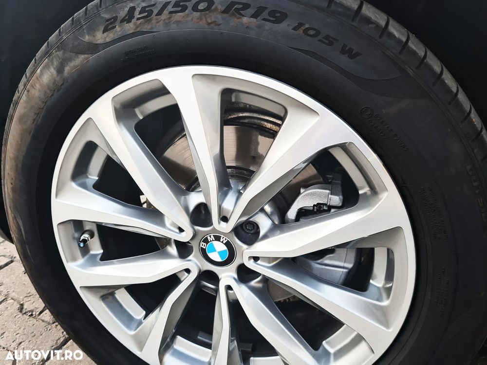 BMW X3 xDrive20i Aut. - 27