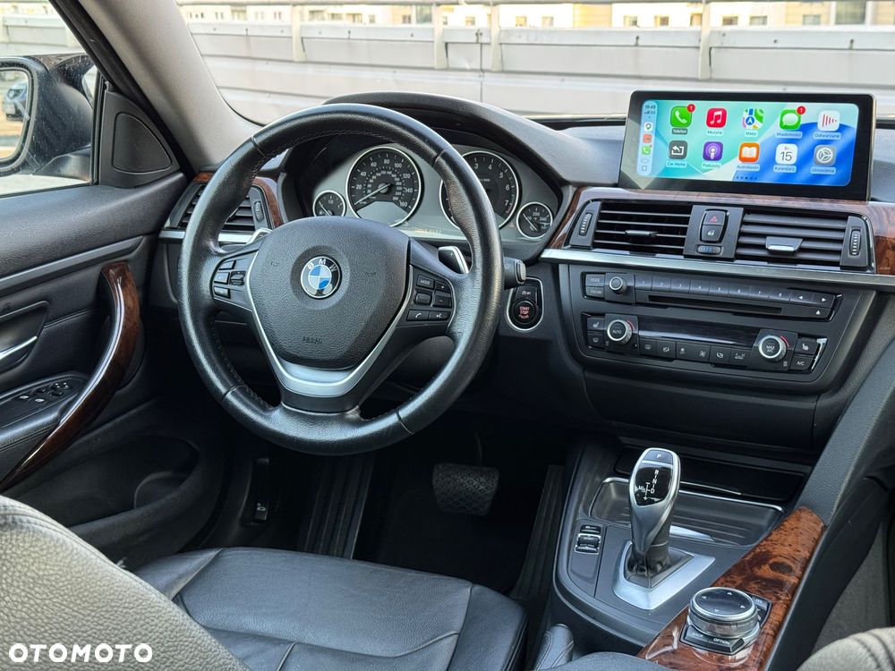 BMW Seria 4 435i Luxury Line - 13