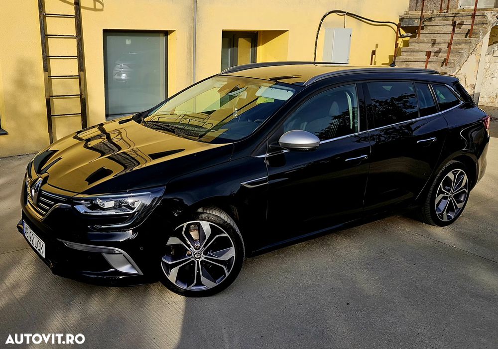 Renault Megane TCe GPF Intens - 16