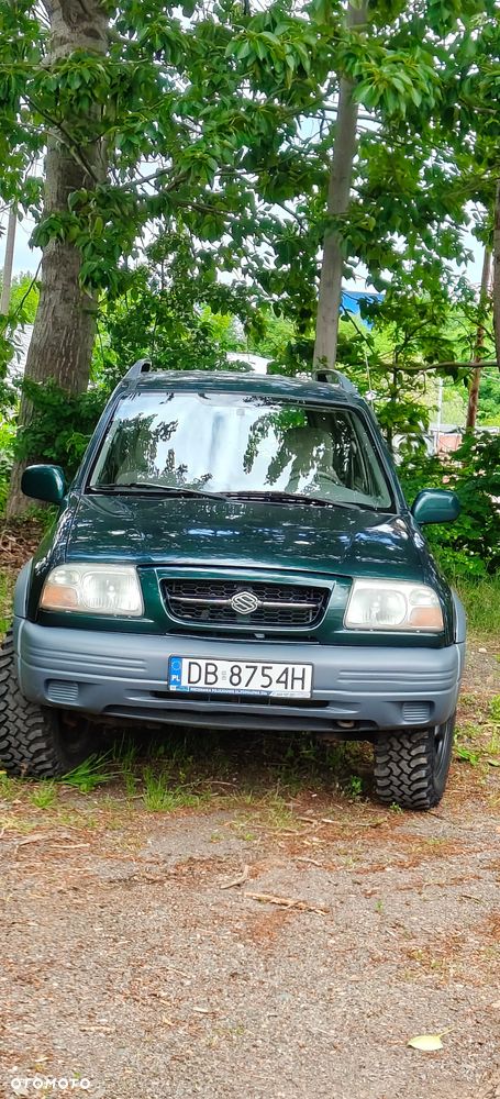 Suzuki Grand Vitara - 25