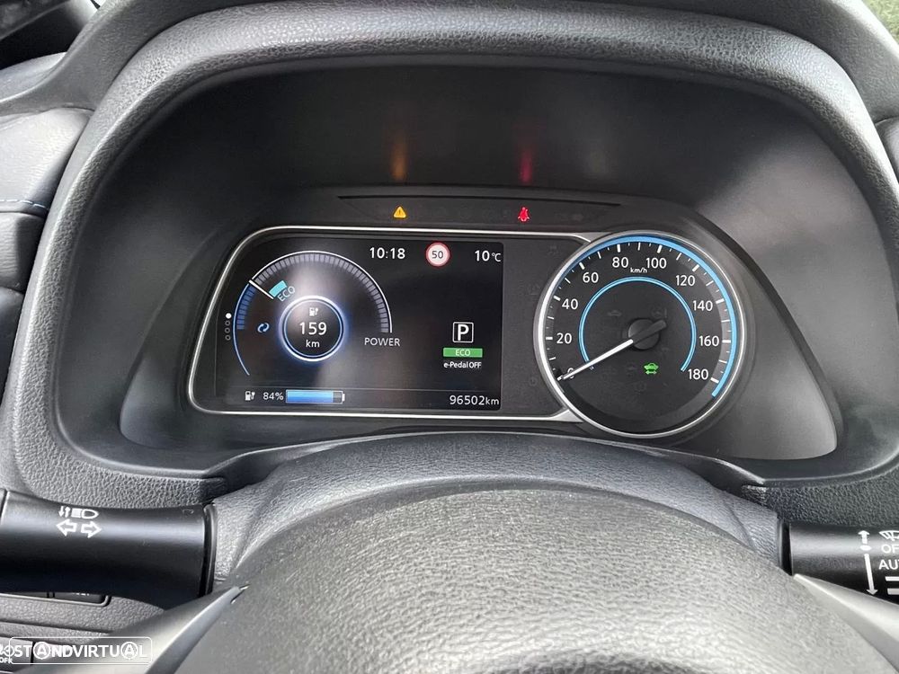 Nissan Leaf 40 kWh Acenta - 33