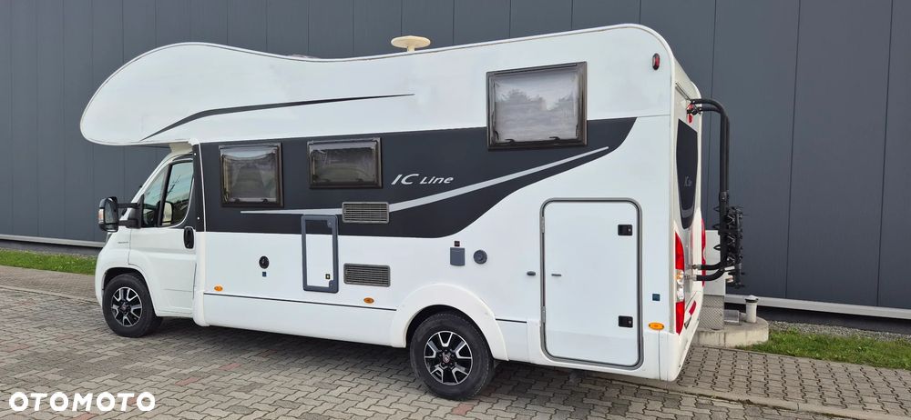 Fiat Ducato Burstner - 5