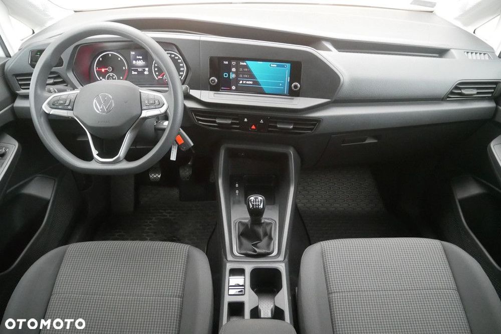 Volkswagen Caddy 2.0 TDI - 8