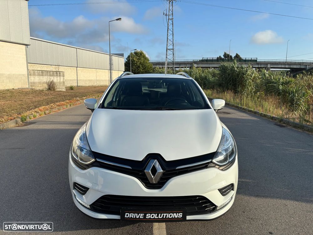 Renault Clio Sport Tourer Energy TCe 90 Business - 16