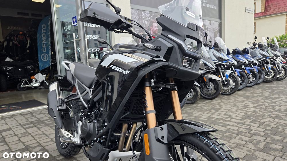 CFMoto 450MT - 7