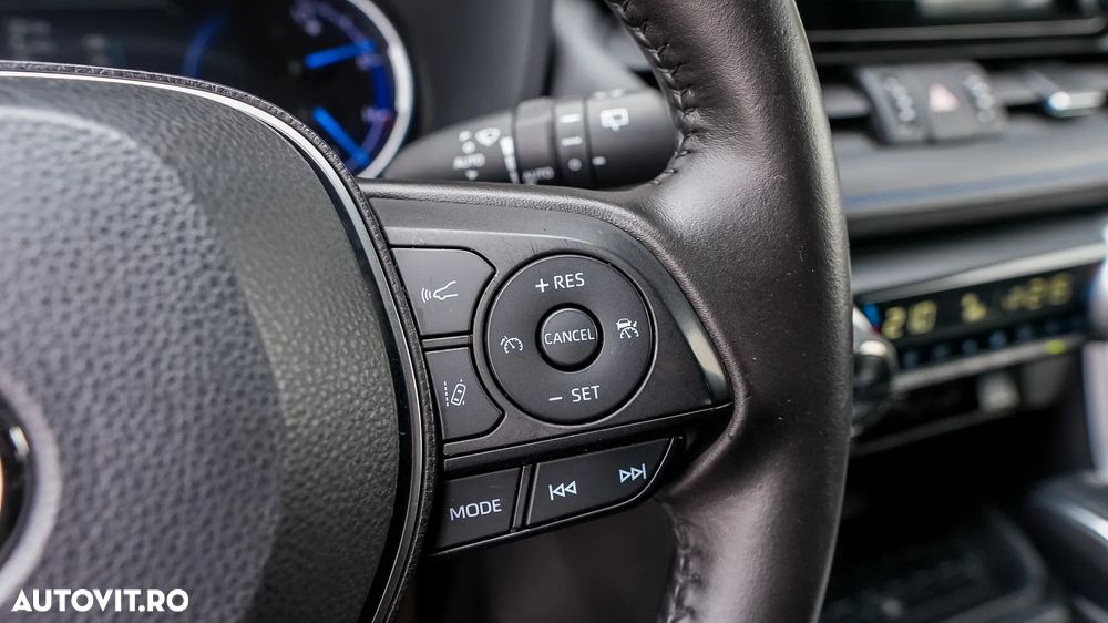 Toyota RAV4 2.5 4x4 Style Selection - 21