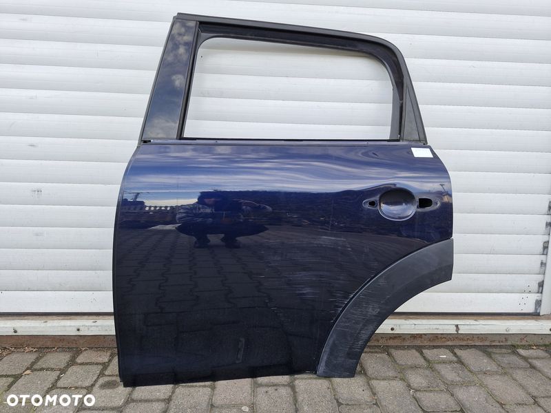 MINI COUNTRYMAN R60 DRZWI LEWY TYŁ LEWE TYLNE B13 - 1