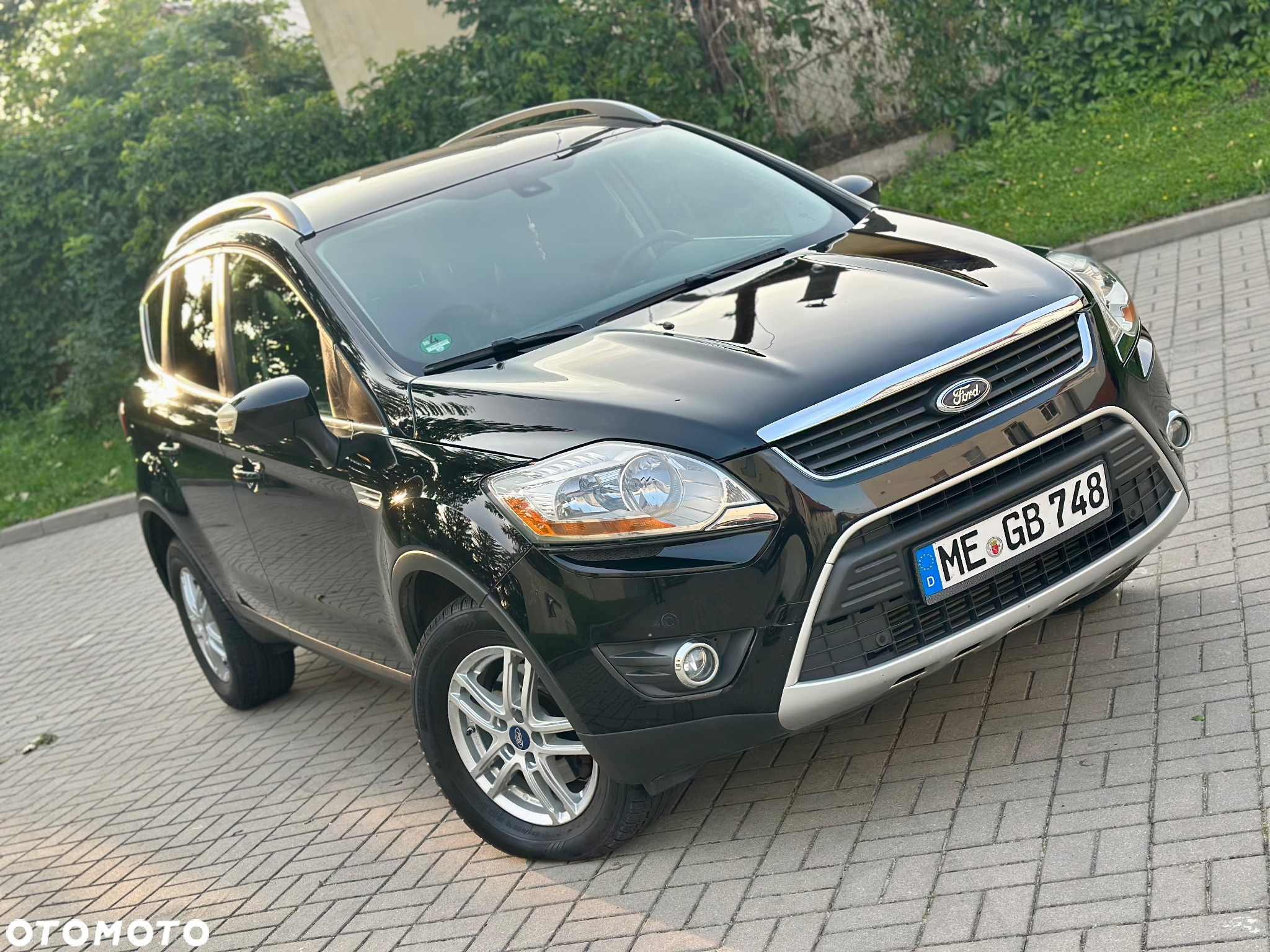 Ford Kuga 2.0 TDCi Titanium - 4