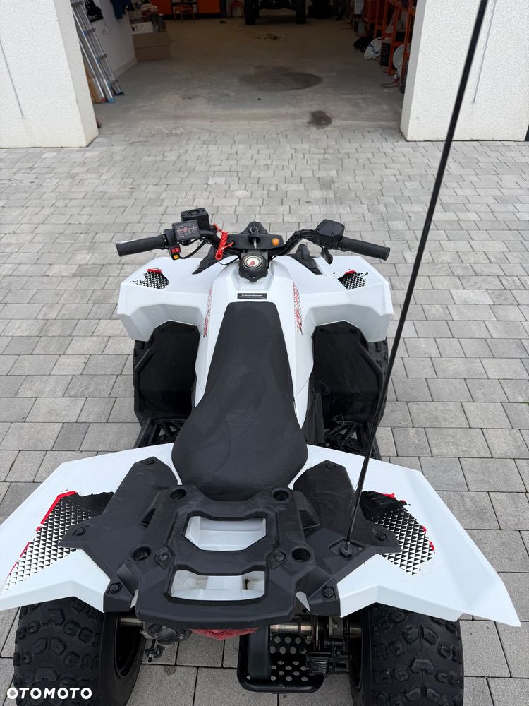 Polaris Outlaw