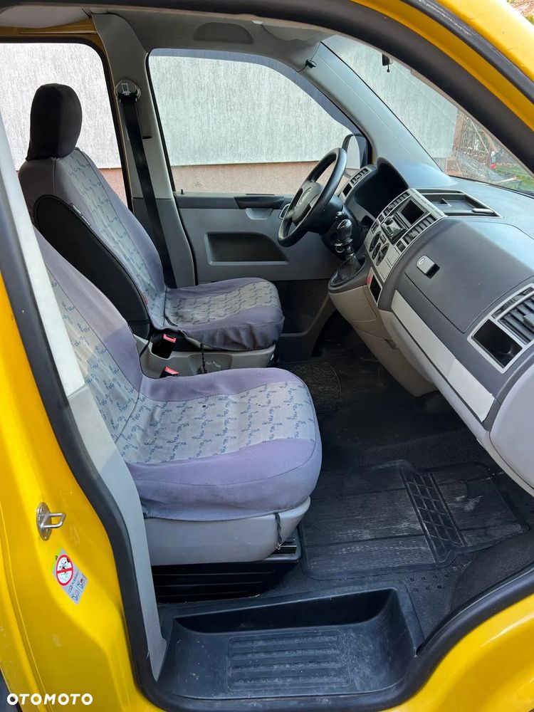 Volkswagen Transporter L1H1 - 12