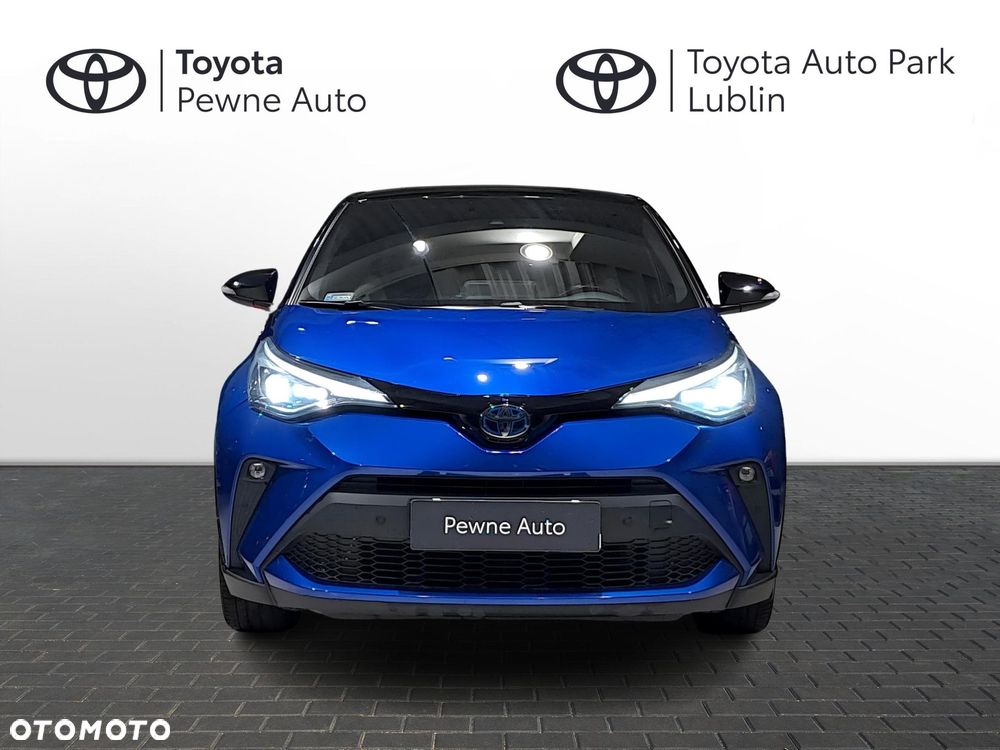 Toyota C-HR 2.0 Hybrid Selection - 8
