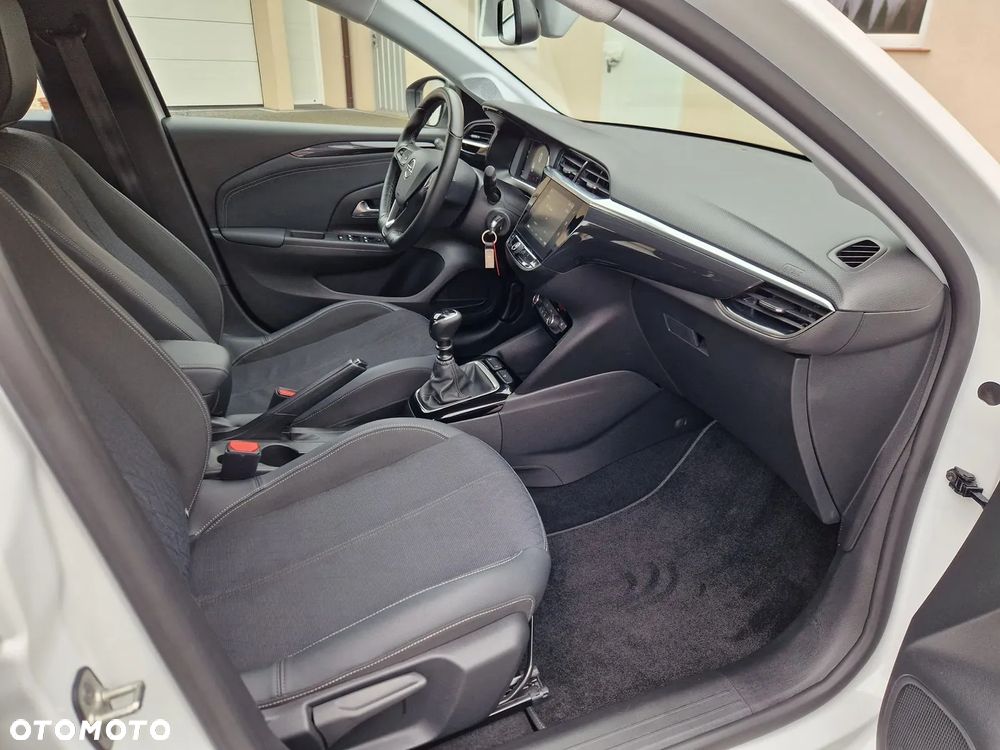 Opel Corsa 1.2 Direct Injection Turbo GS - 24