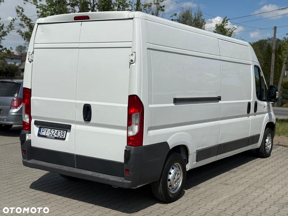 Peugeot Vat23% Euro6 Boxer (nie Ducato Jumper) L3H2 - 25