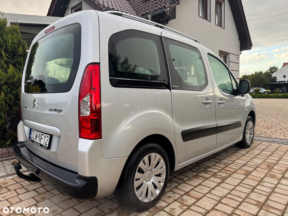 Citroën Berlingo 1.6 HDi 110 FAP Multispace - 3