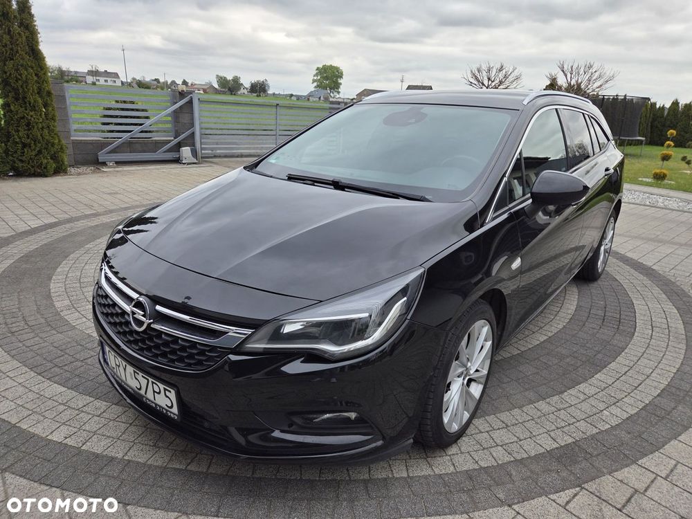 Opel Astra - 13