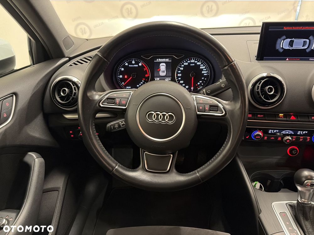Audi A3 Limousine - 13