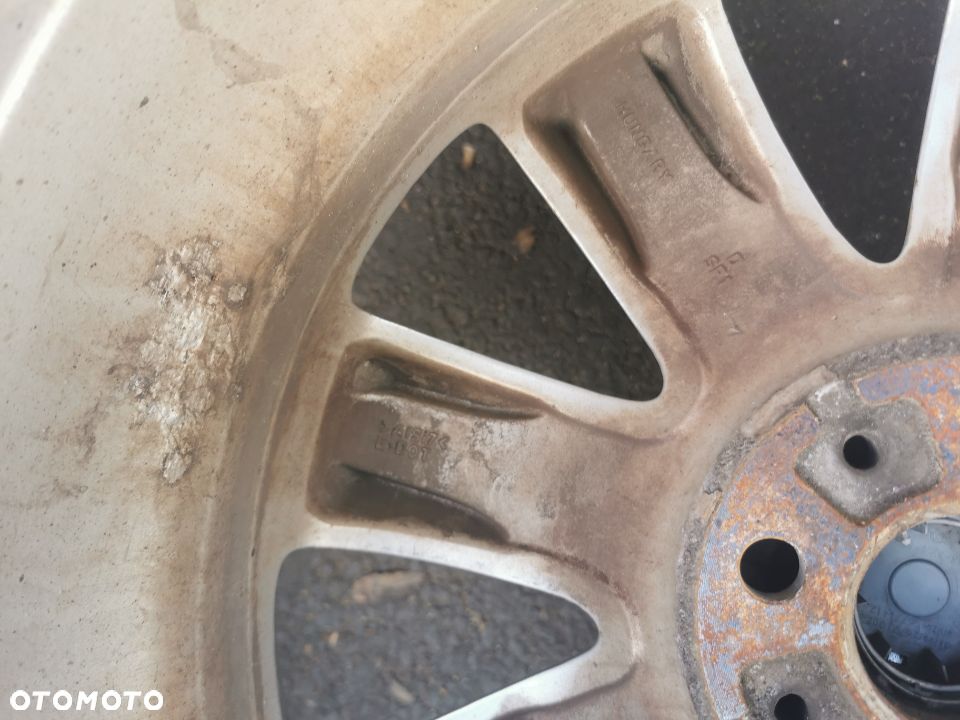 FELGI ALUMINIOWE MINI COOPER R56 S 17" 7J ET 48 - 9