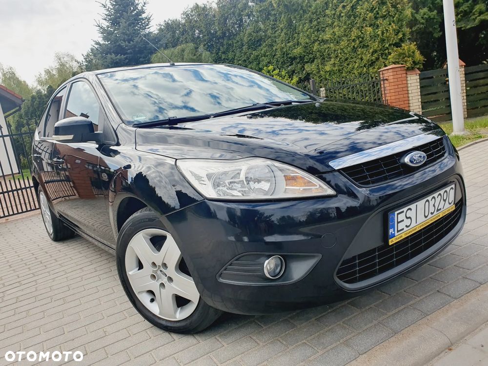 Ford Focus 1.8 Style - 3