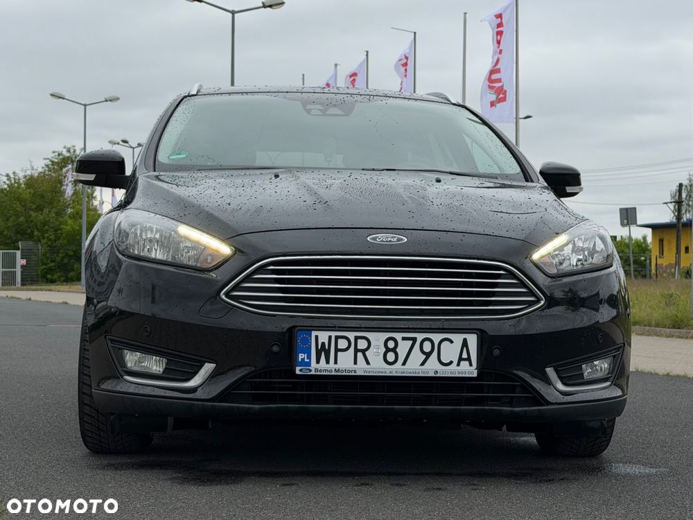 Ford Focus 1.0 EcoBoost Titanium ASS - 2