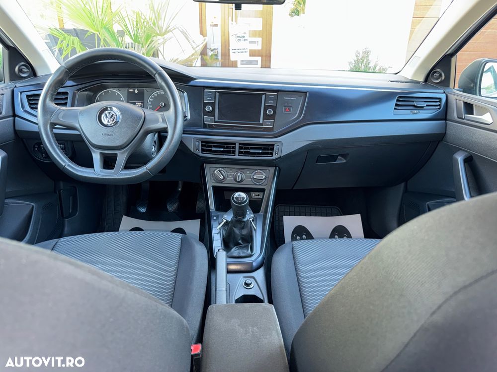 Volkswagen Polo 1.0 Trendline - 7