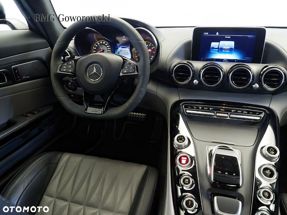 Mercedes-Benz AMG GT C - 16