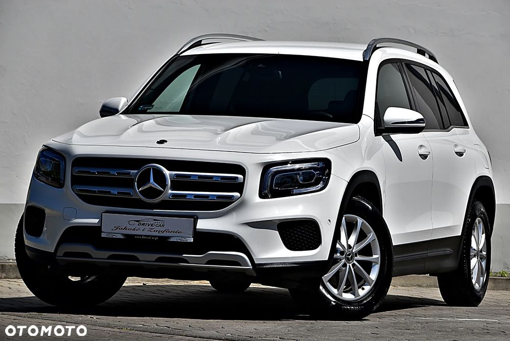 Mercedes-Benz GLB 200 7G-DCT - 2