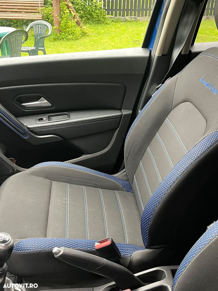 Dacia Duster 1.5 Blue dCi 4WD SL BlueLine - 6