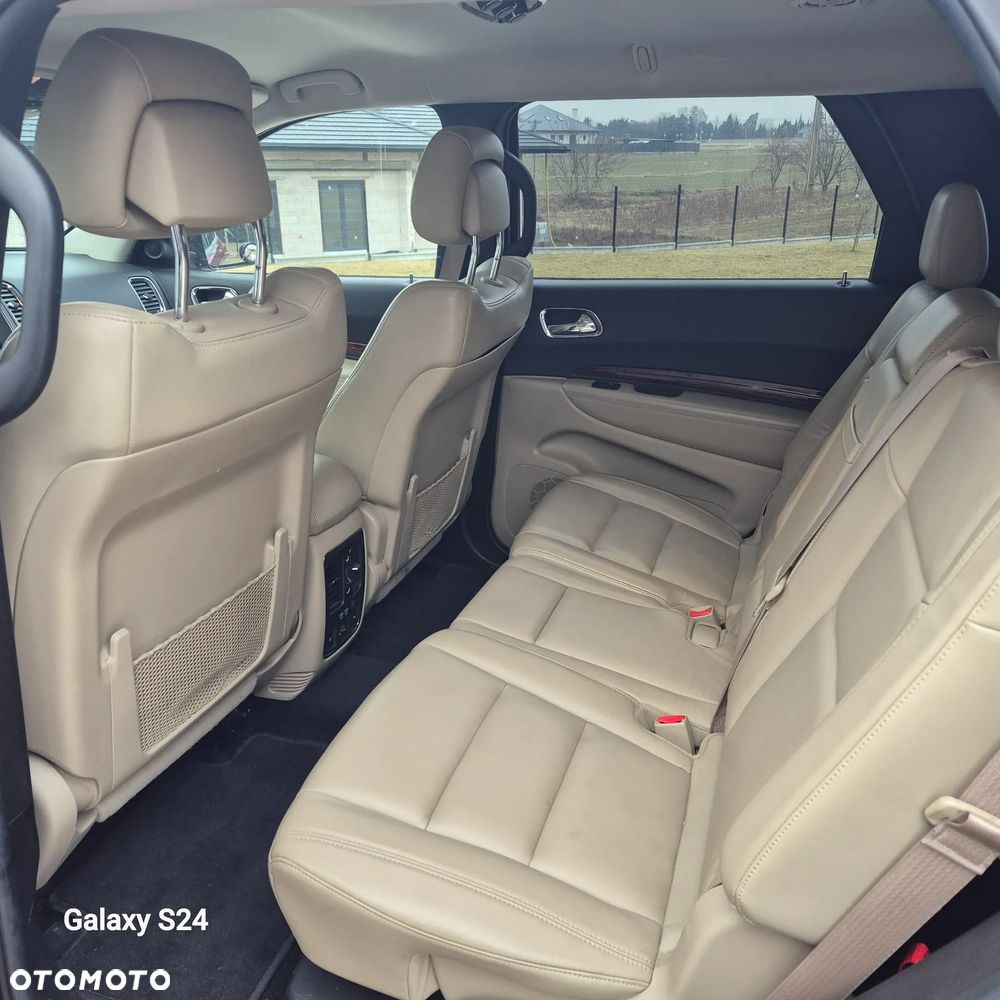 Dodge Durango 3,6 Limited - 7