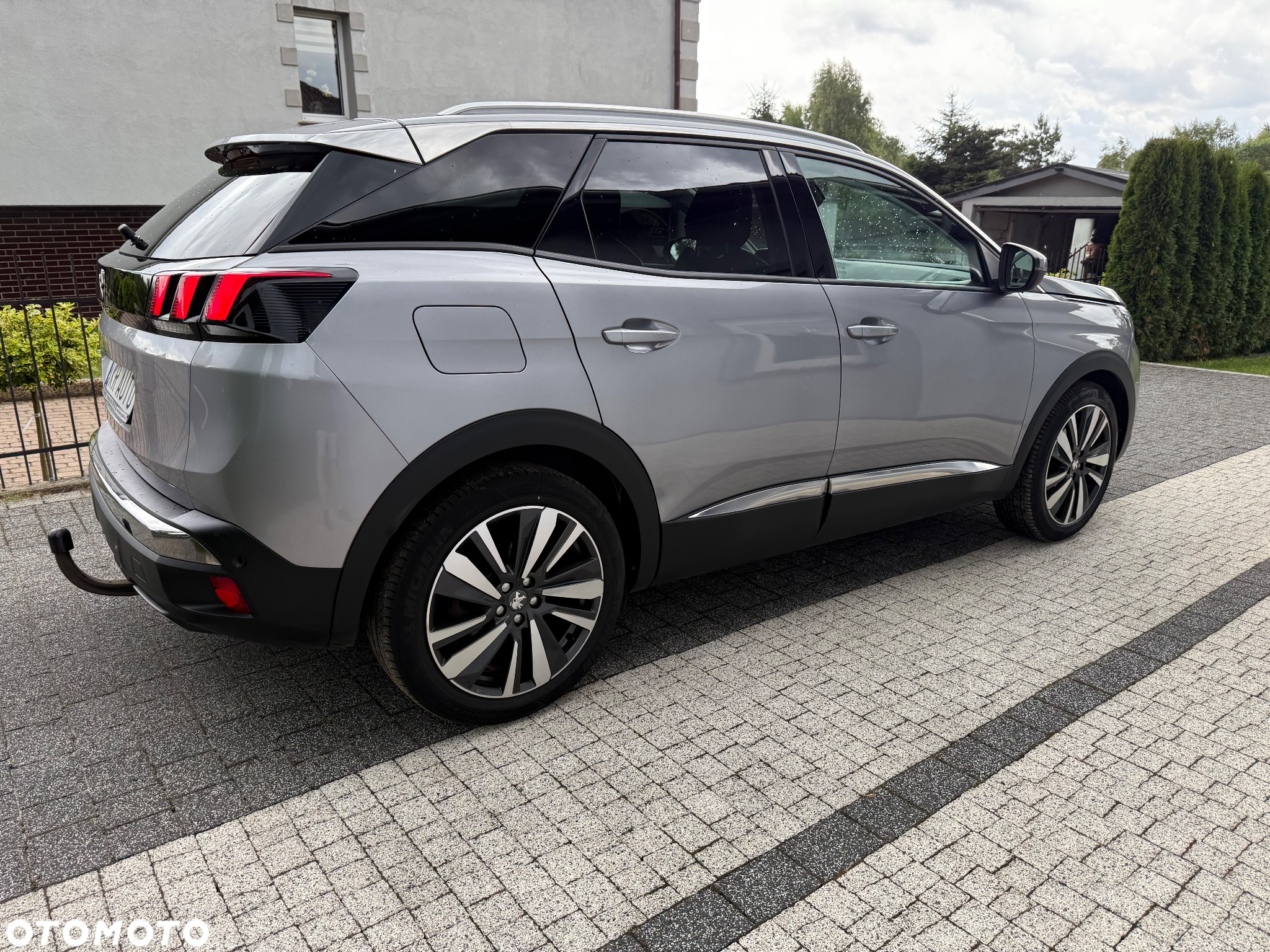 Peugeot 3008 1.5 BlueHDi Allure Pack S&S EAT8 - 5